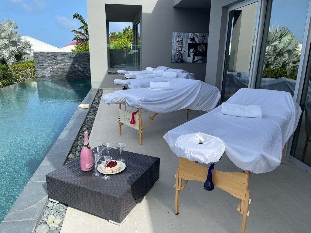 Mobile Massage St. Maarten