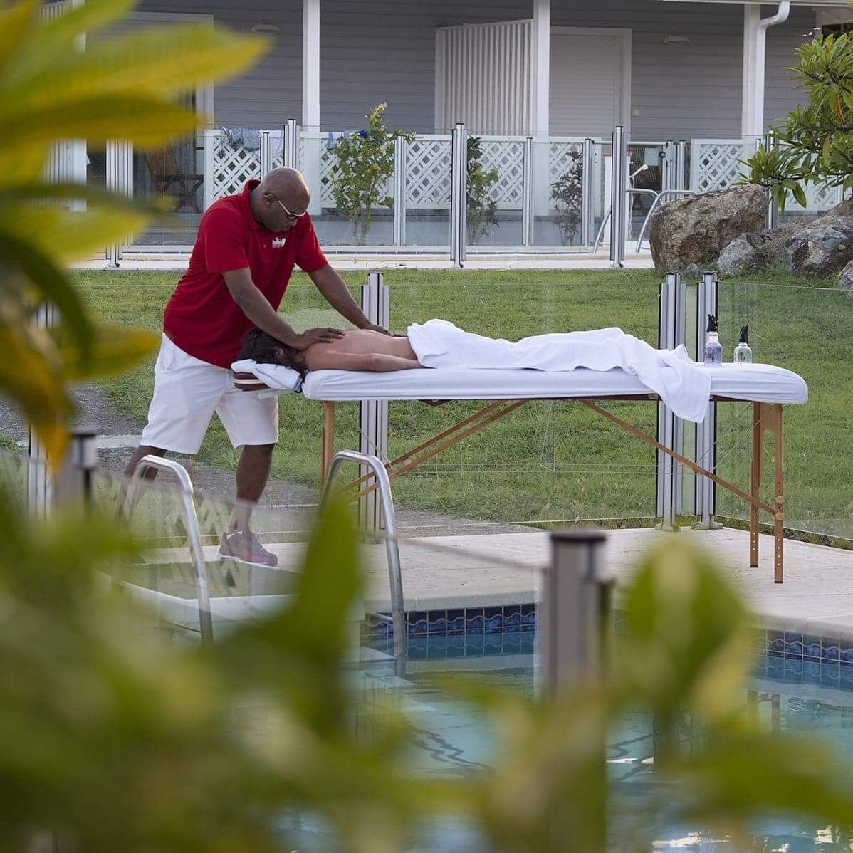 A body massage is a therapeutic, hands-on therapy for the body. It enhances body and mind coordination in the human body and leaves a perfect stress-relieving impact. The masseurs (who give massages) apply techniques, like kneading, stroking, and rubbing,