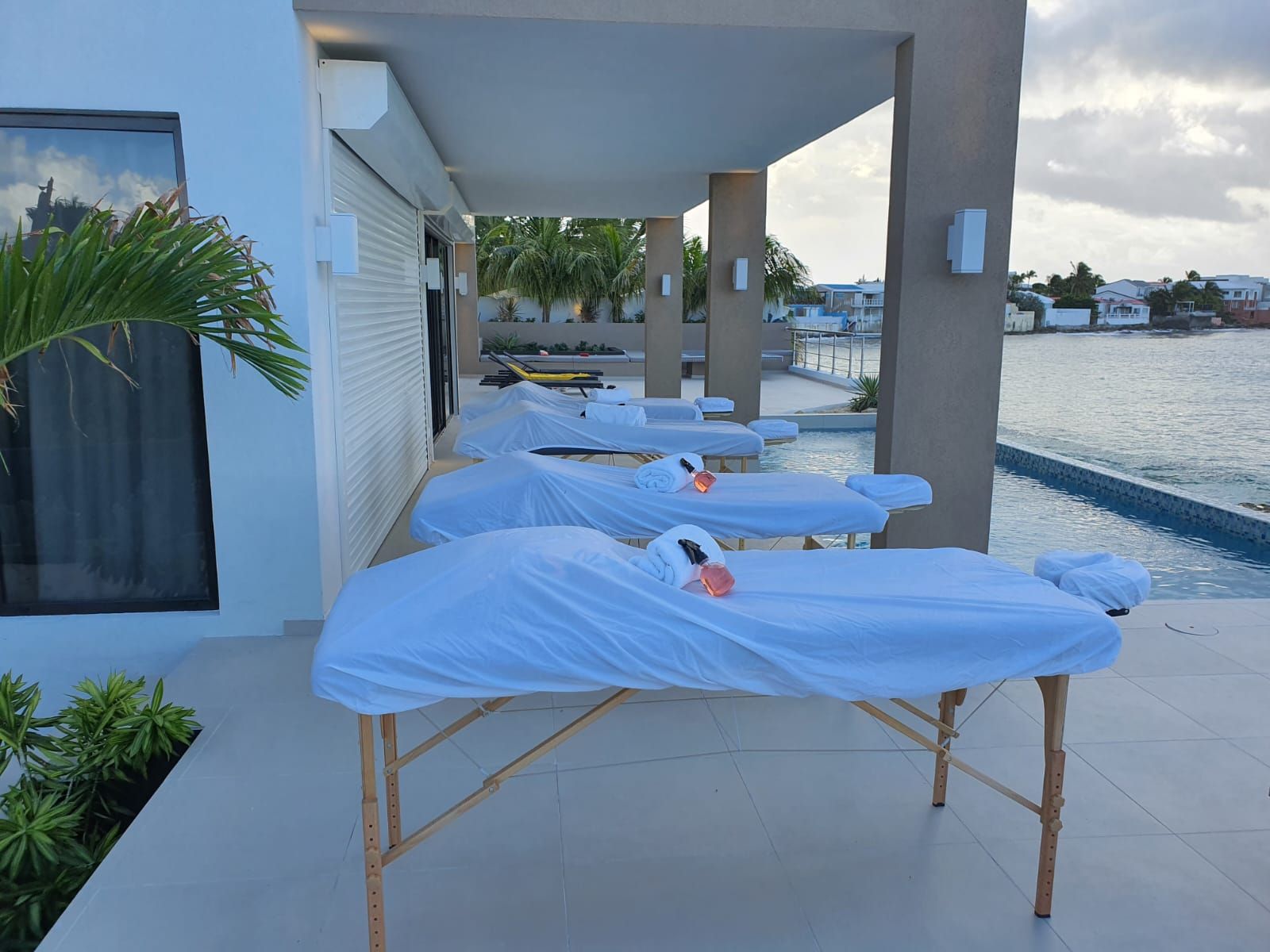 A massage is not just a luxury; it's a vital part of self-care. It is a simple and effective way to take care of your health while enjoying your vacation on the island with your travel partners.