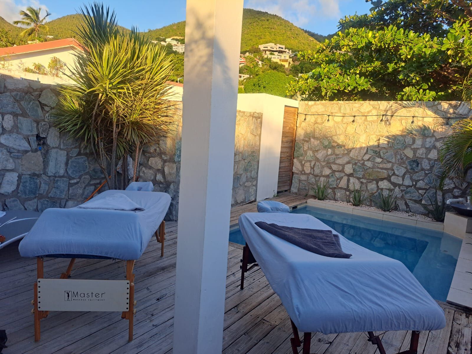 Experience the luxury of private massage at Sint Maarten villas, couples massage in St Martin, mobile massage service in Saint Martin, and the finest massages in Sint Maarten.